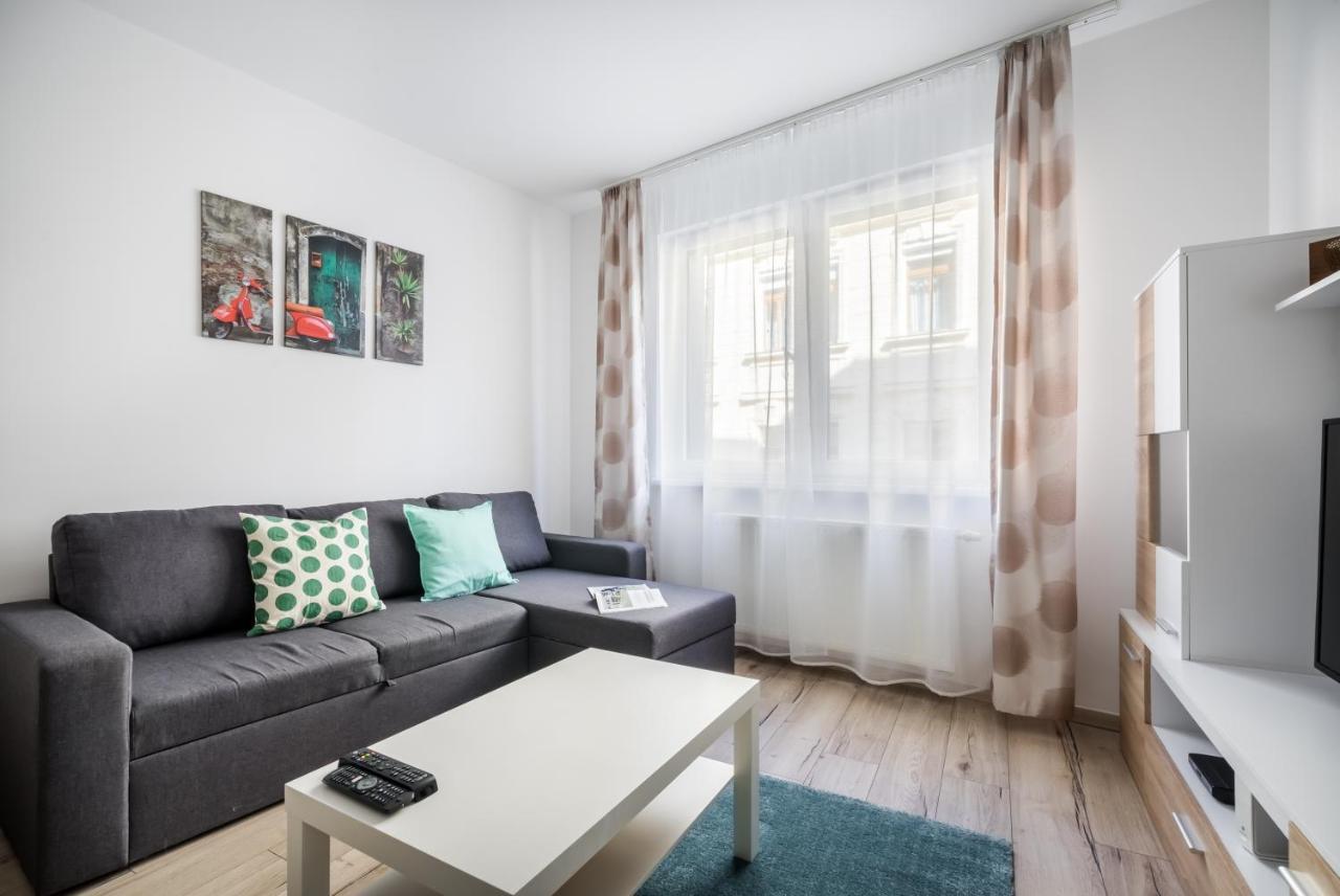בודפשט Bpr Brody Street Home מראה חיצוני תמונה