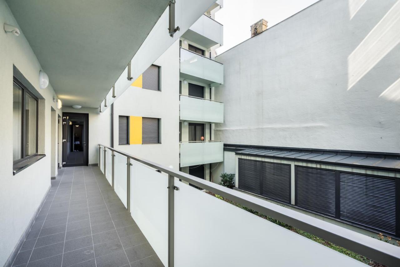 בודפשט Bpr Brody Street Home מראה חיצוני תמונה