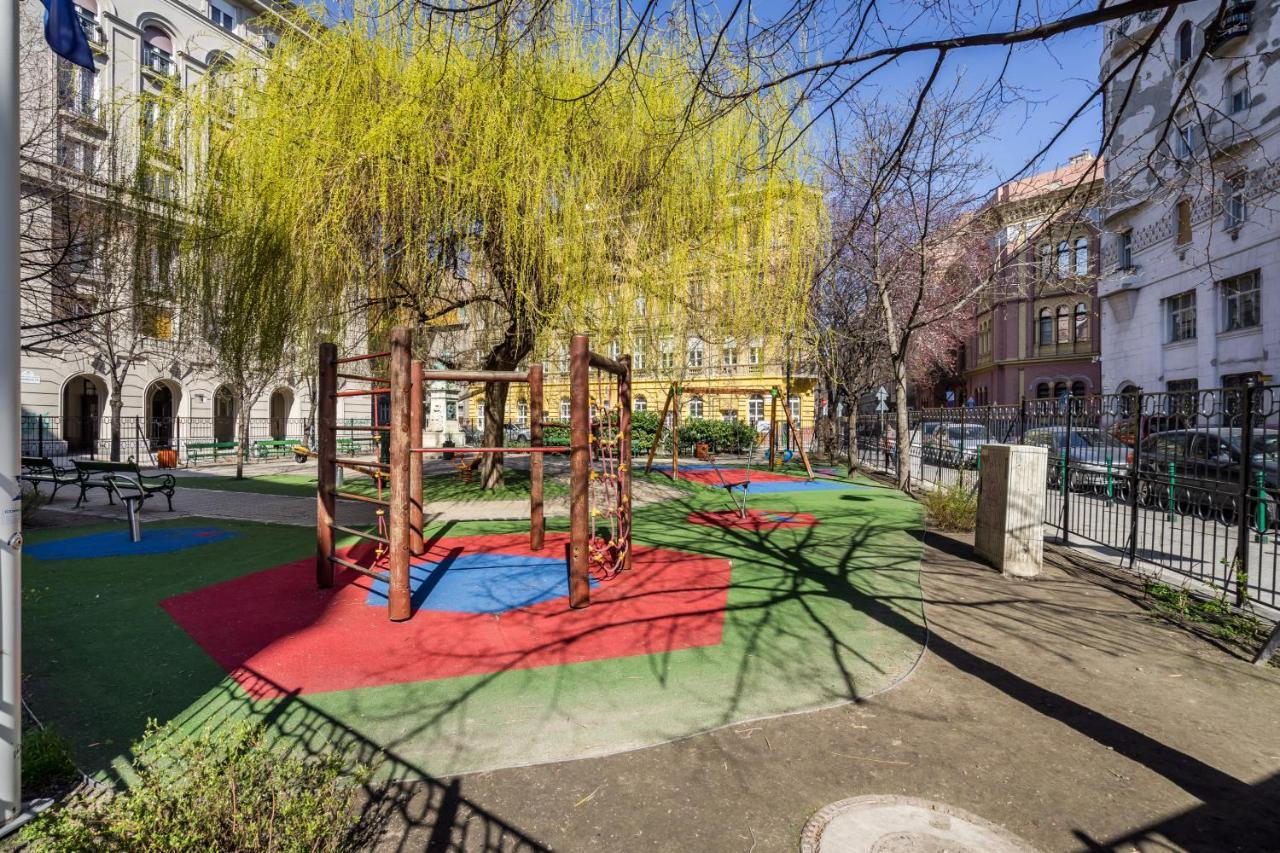 בודפשט Bpr Brody Street Home מראה חיצוני תמונה